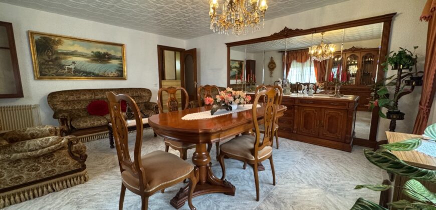 CHALET INDEPENDIENTE