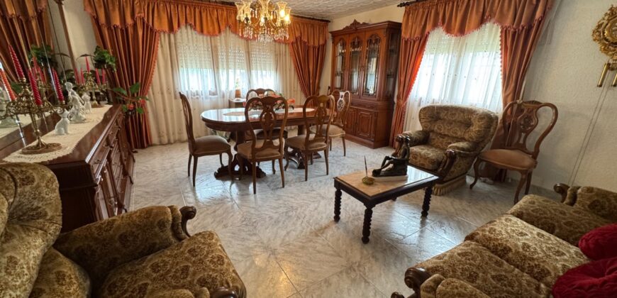 CHALET INDEPENDIENTE
