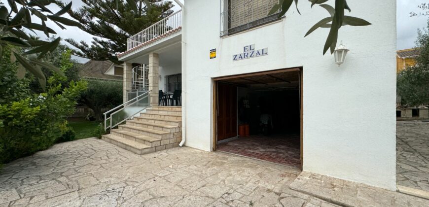 CHALET INDEPENDIENTE