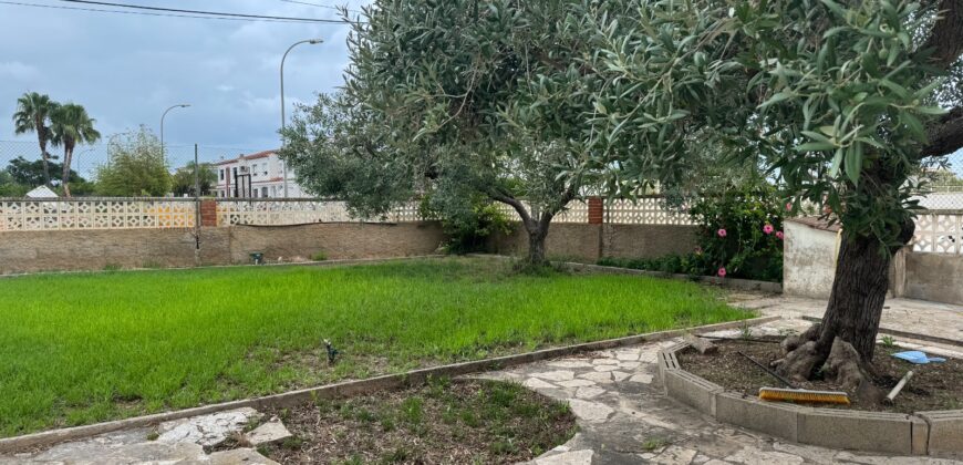 CHALET INDEPENDIENTE