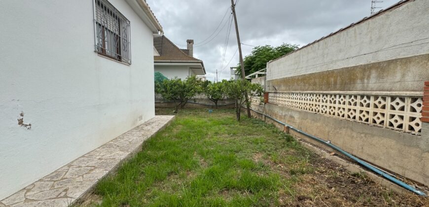 CHALET INDEPENDIENTE