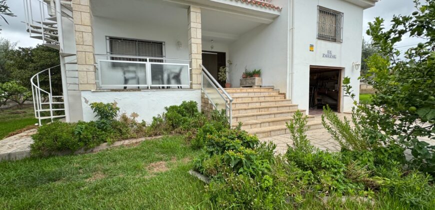 CHALET INDEPENDIENTE