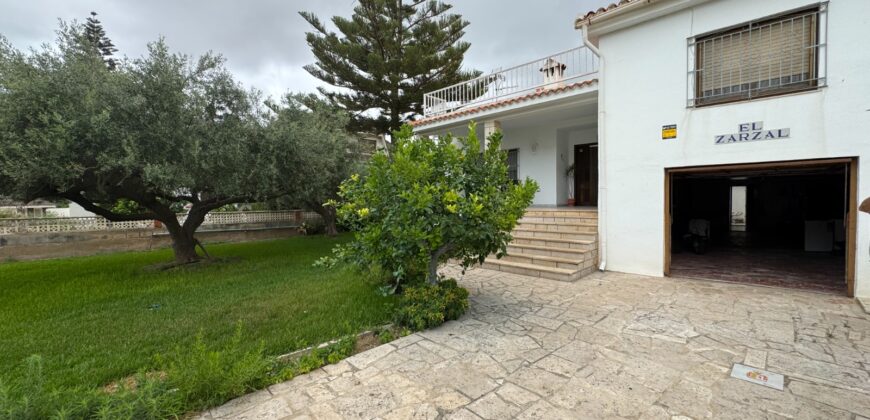 CHALET INDEPENDIENTE