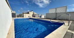 PISO CON PISCINA COMUNITARIA