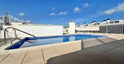 PISO CON PISCINA COMUNITARIA