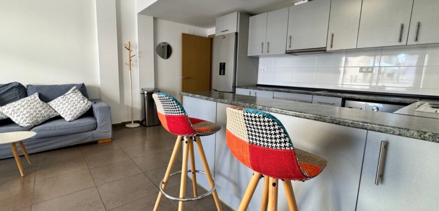 PISO CON PISCINA COMUNITARIA